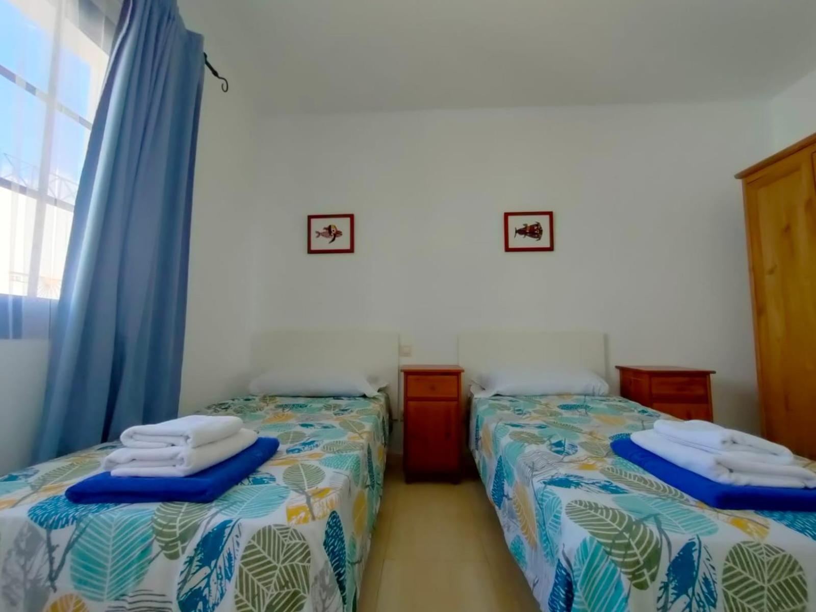 פלאיה בלנקה Villa Rubicon Costa מראה חיצוני תמונה