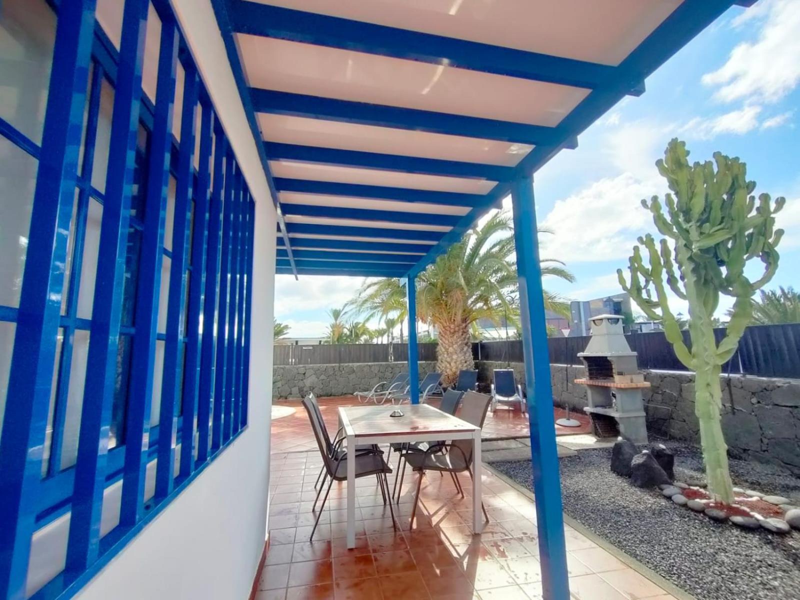 פלאיה בלנקה Villa Rubicon Costa מראה חיצוני תמונה